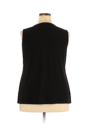 Roz & Ali Sleeveless Top (view 2)