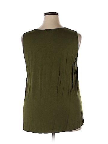 Ryan Wythe Sleeveless Top (view 2)