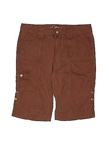 Lilu Cargo Shorts (view 1)