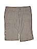 Assorted Brands 100% Cotton Gray Cargo Shorts Size 3 - photo 1