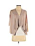 Calypso St. Barth 100% Cashmere Tan Cashmere Cardigan Size XS - photo 1