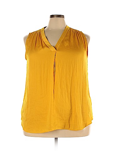 Vince Camuto Sleeveless Blouse (view 1)