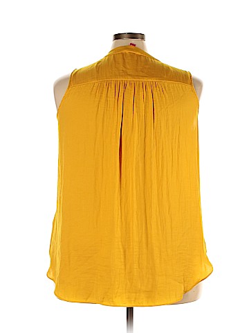 Vince Camuto Sleeveless Blouse (view 2)