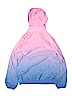 Gap Kids 100% Polyester Pink Track Jacket Size XL (youth) - photo 2