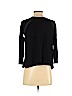 Halston Heritage Black Pullover Sweater Size XS - photo 2