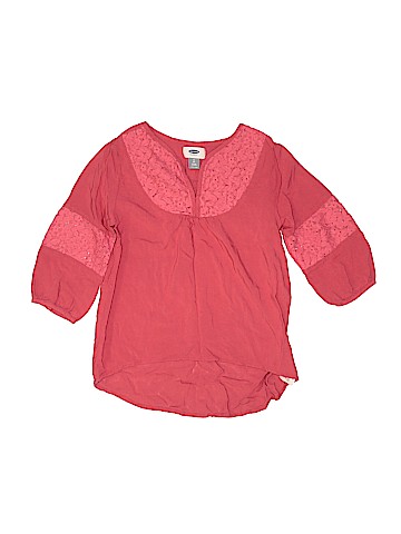 Old Navy 3/4 Sleeve Blouse (view 1)