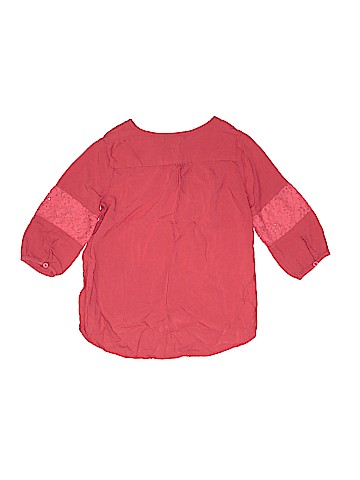 Old Navy 3/4 Sleeve Blouse (view 2)