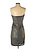 Jessica Simpson Silver Cocktail Dress Size 4 - photo 2