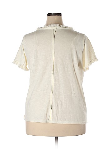 Jessica Simpson Short Sleeve Top (view 2)