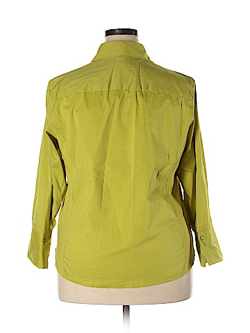 Investments II Long Sleeve Button-Down Shirt (view 2)