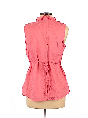 Merona Sleeveless Blouse (view 2)