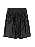 Athletic Works 100% Polyester Solid Black Athletic Shorts Size S (kids) - photo 1
