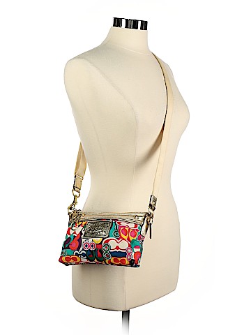 Coach Heart Poppy Crossbody Bag (view 2)