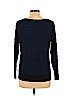 Daisy Fuentes 100% Cotton Blue Pullover Sweater Size L - photo 2