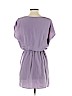 Lush 100% Polyester Purple Casual Dress Size M - photo 2