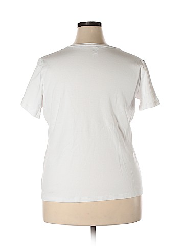 Anne Klein Sport Short Sleeve T-Shirt (view 2)