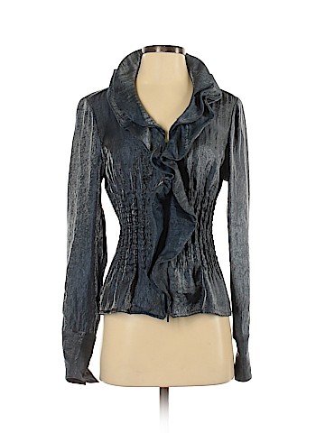 Samuel Dong Long Sleeve Blouse (view 1)