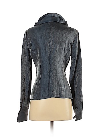 Samuel Dong Long Sleeve Blouse (view 2)