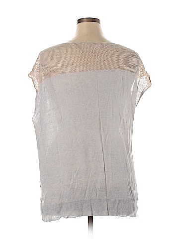 Eileen Fisher Short Sleeve Top (view 2)