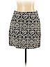 H&M 100% Cotton Black Casual Skirt Size 10 - photo 1