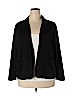 Meaneor Black Cardigan Size 3X - photo 1