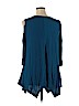 Signature collection Teal 3/4 Sleeve Top Size 1X - photo 2