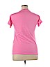 Assorted Brands 100% Cotton Pink Short Sleeve T-Shirt Size XL - photo 2