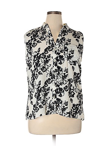 The Limited Sleeveless Blouse (view 1)