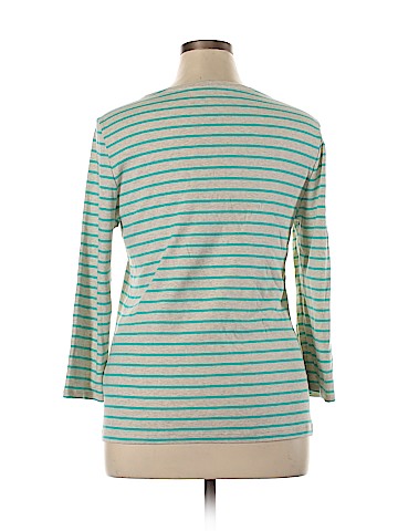 New Directions 3/4 Sleeve T-Shirt (view 2)