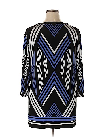 Cj Banks 3/4 Sleeve Top (view 2)