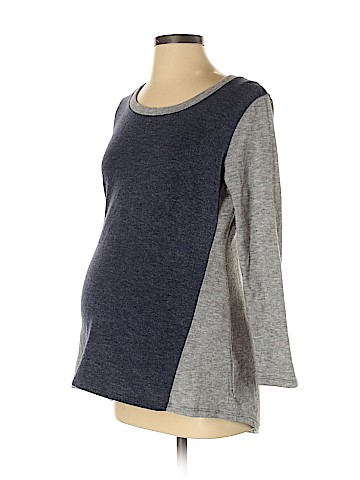 Three Seasons Maternity Sweatshirt (view 1)