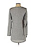 Three Seasons Maternity Gray Sweatshirt Size S - photo 2