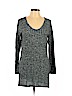 Vanity Green Casual Dress Size L - photo 1