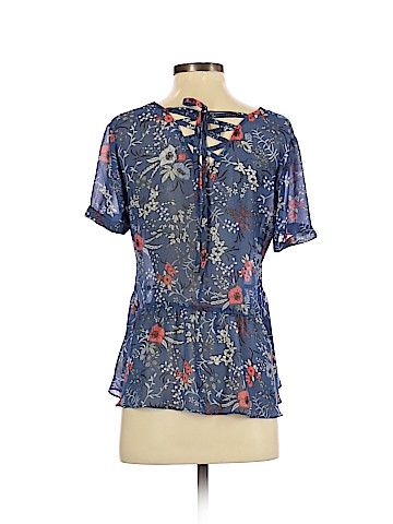 Cato Short Sleeve Blouse (view 2)