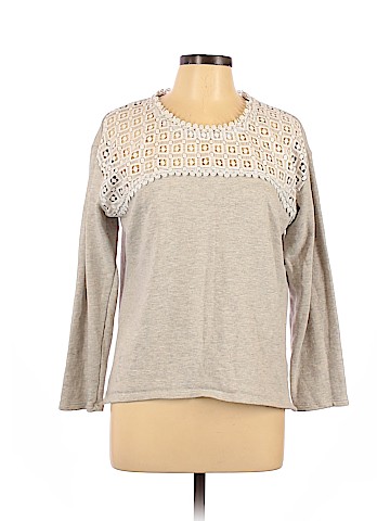 Hannah Long Sleeve Top (view 1)