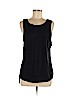 Vans Black Sleeveless Top Size M - photo 1