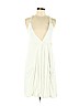 Ella Moss 100% Rayon Ivory Casual Dress Size M - photo 1