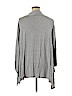 Krazy Kat 100% Rayon Gray 3/4 Sleeve Top Size XL - photo 2