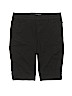 Vince. Black Khaki Shorts Size 2 - photo 1