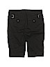 Vince. Black Khaki Shorts Size 2 - photo 2