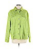 Chico's Green Jacket Size XL (3) - photo 1