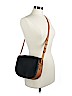 Assorted Brands 100% Leather Black Leather Crossbody Bag One size - photo 2