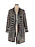 Cj Banks Blue Cardigan Size 0X - photo 1