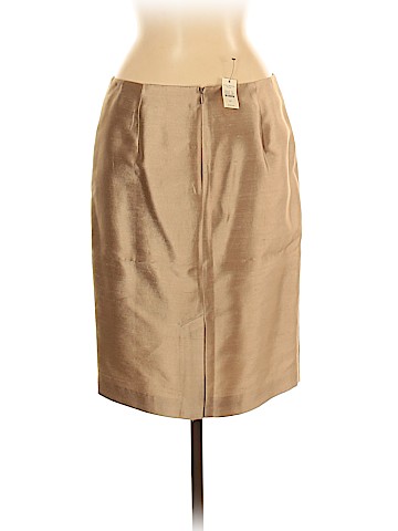 Talbots Silk Skirt (view 2)