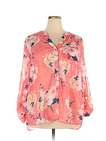 Kut from the Kloth Long Sleeve Blouse (view 1)