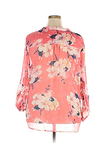 Kut from the Kloth Long Sleeve Blouse (view 2)