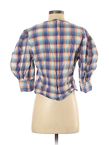 Zara Long Sleeve Top (view 2)