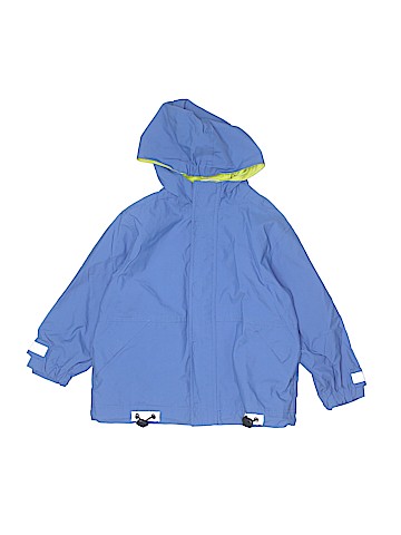 Hanna Andersson Raincoat (view 1)