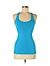 Lululemon Athletica Blue Active Tank Size 6 - photo 1