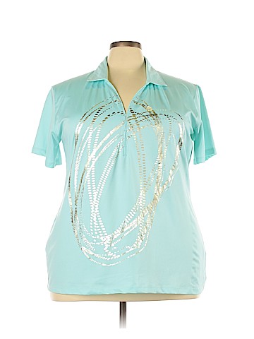 Lopez Short Sleeve Top (view 1)